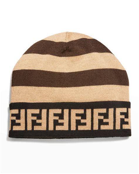 fendi beanie mens|fendi beanie hat for sale.